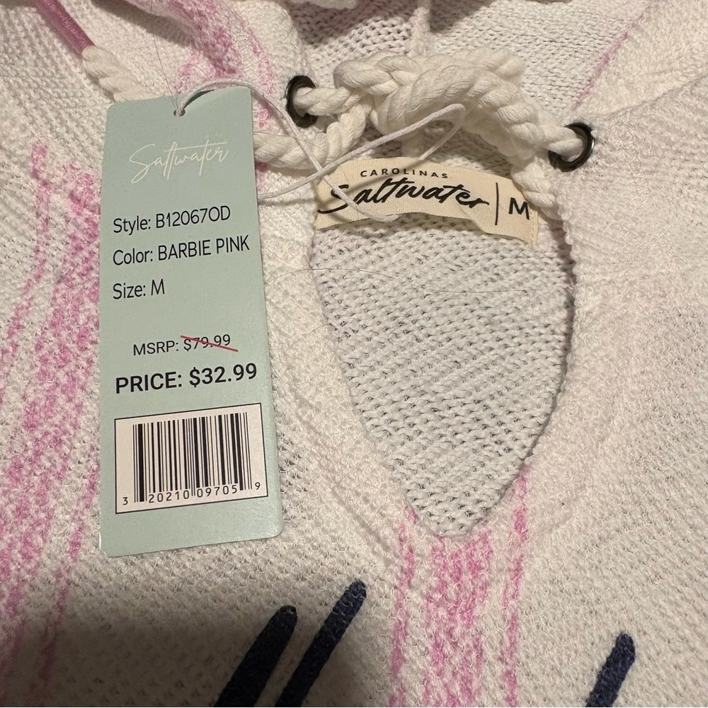 Pink & White Hooded Set - Picture 10 of 15